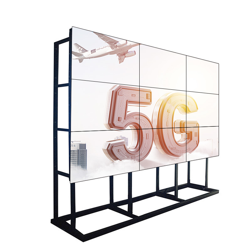 聚焦首屆世界5G大會，淺談液晶拼接屏在此背景下的發(fā)展趨勢