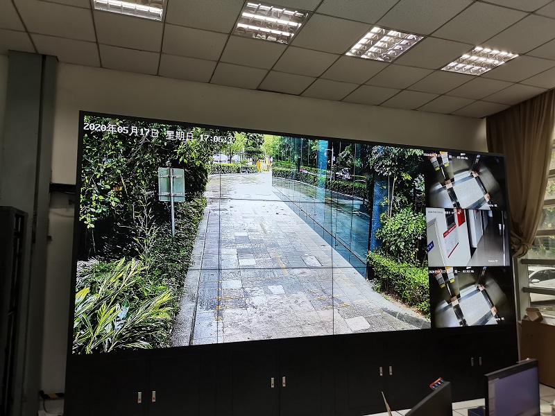 液晶拼接大屏幕價格多少錢？