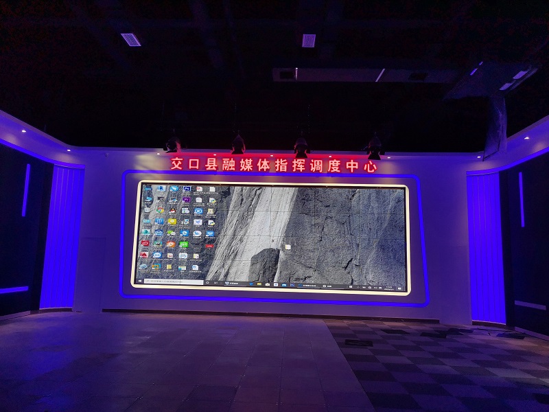 拼接屏如何有效散熱？