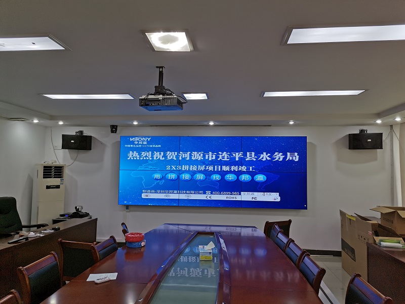液晶拼接屏價格怎么計算，干貨建議收藏！