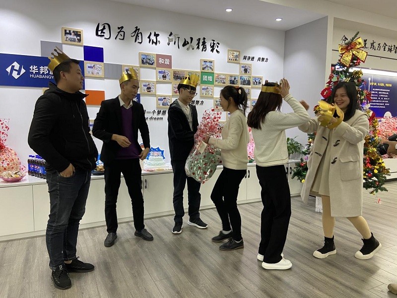 華邦瀛生日會(huì)丨感恩同行，銘記美好